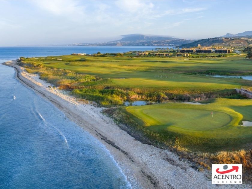 A marzo vola al Verdura Resort