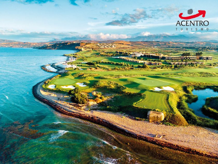 A marzo vola al Verdura Resort