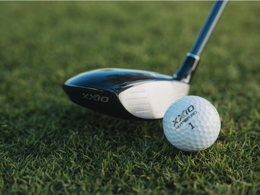 XXIO presenta la nuova palla HYPER RD