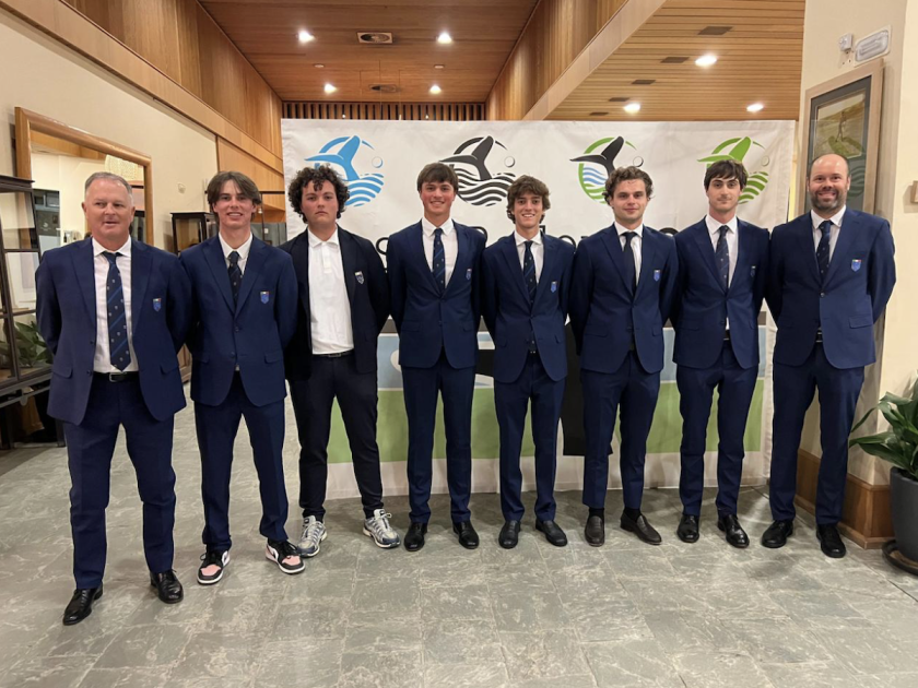 L’Italia si aggiudica L’Octagonal International Match