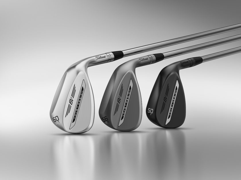 Titleist Vokey Design SM11: controllo, tocco e massimo spin