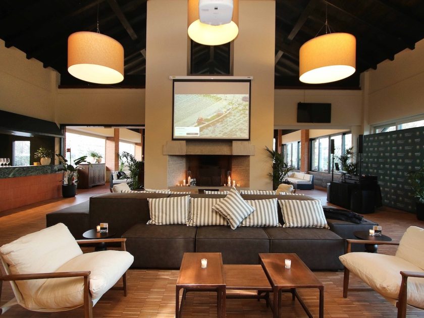 Nuovo Lounge Bar al Castello Tolcinasco