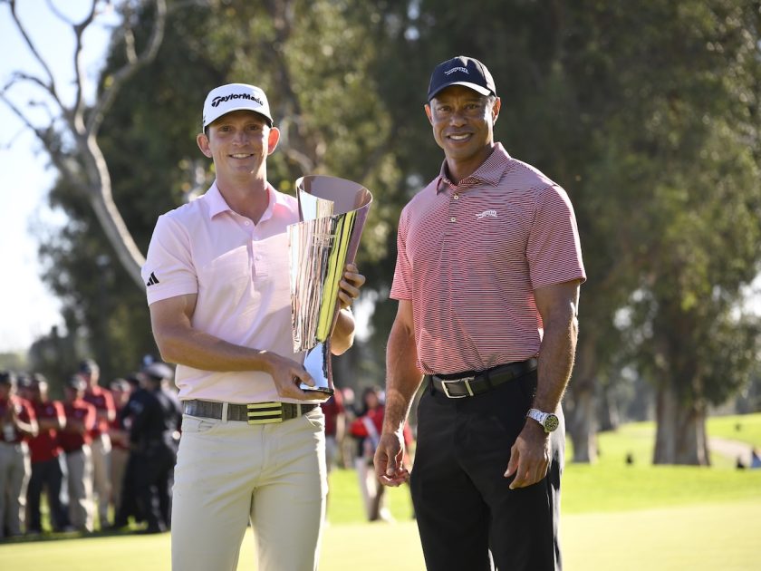 Bridgeman vince il Genesis Invitational