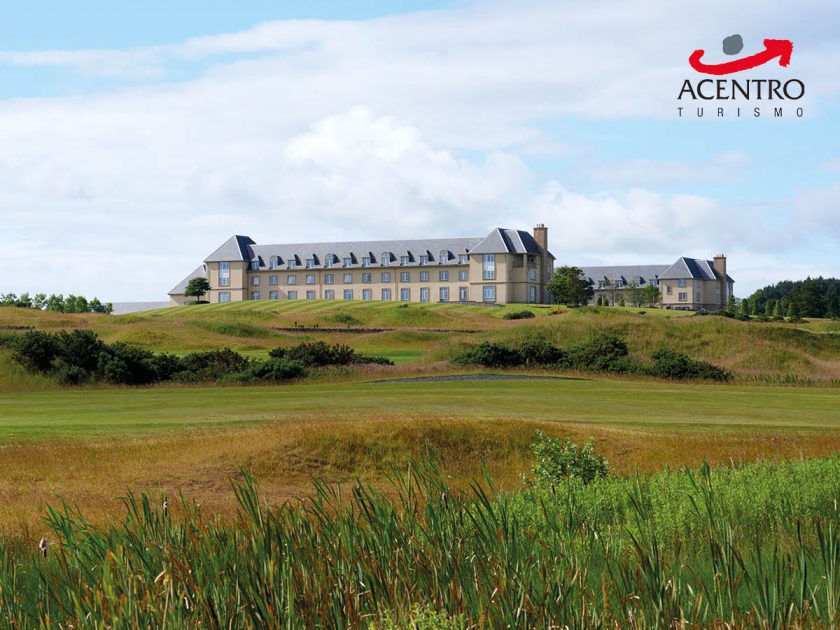 La patria del golf ti aspetta a luglio. Offerta speciale Scozia