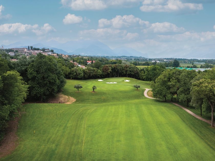 GardaGolf: quando la crescita  diventa identità