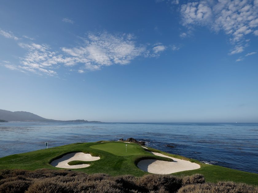 AT&T, il primo signature event della stagione PGA Tour