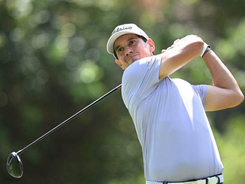 Tre azzurri in Sudafrica cercano il pass per il major