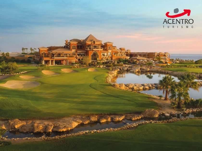 Il golf a marzo sul Mar Rosso: tra tecnica e panorama
