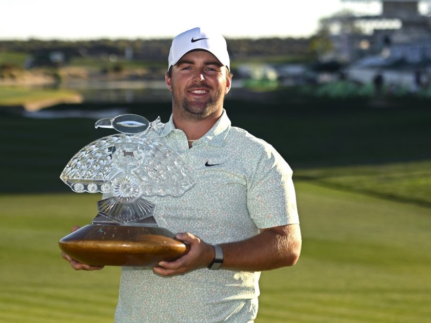 WM Phoenix Open: vittoria di Gotterup