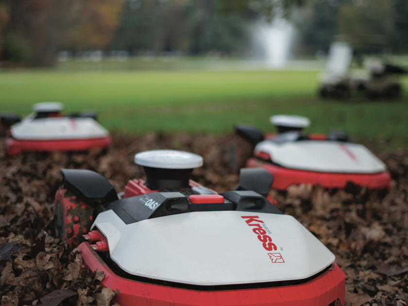 Kress: quando la tecnologia gioca in green