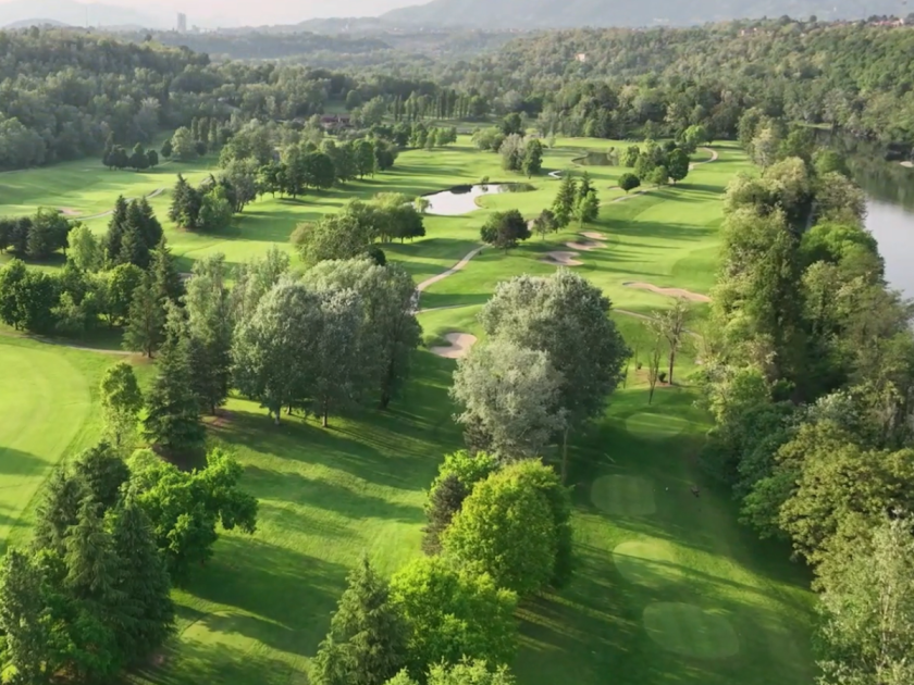 Il trittico golfistico della Colombo Golf Company