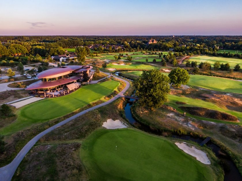 Bernardus Experience: gioca e soggiorna nella sede della Solheim Cup