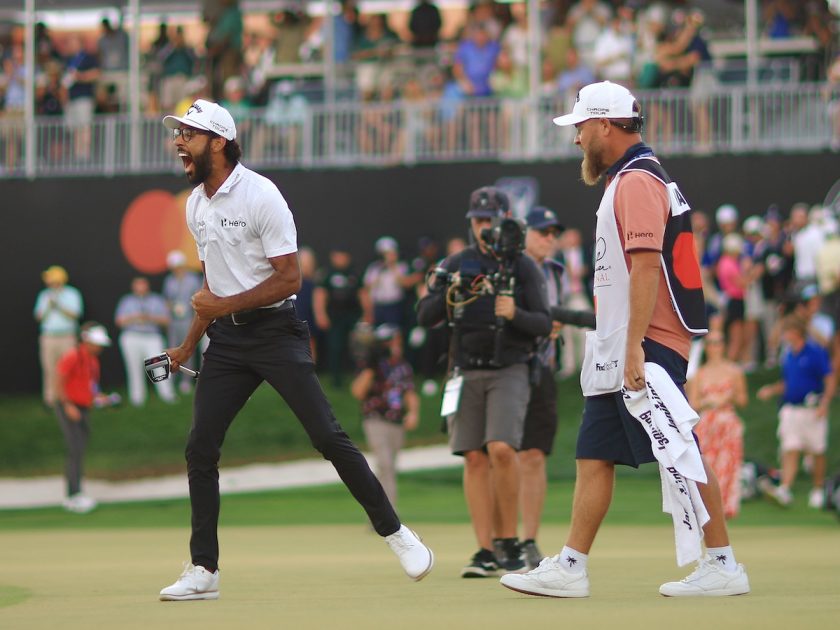 Bhatia: trionfo in stile Palmer a Bay Hill