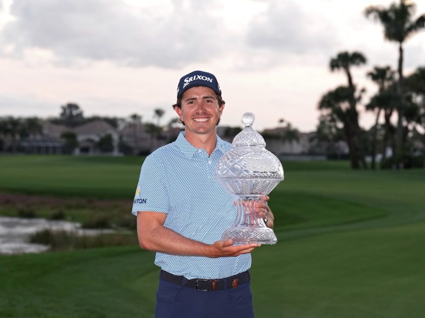 Dramma Lowry, Echavarria vince il Cognizant Classic