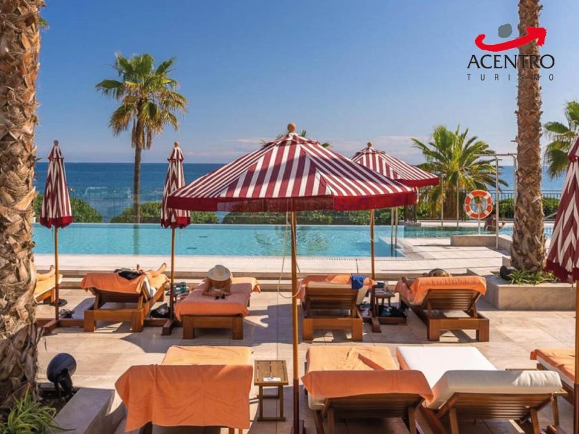 Gioca a golf nell’atmosfera andalusa di Marbella