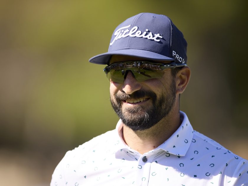 Joburg Open: Laporta ci riprova