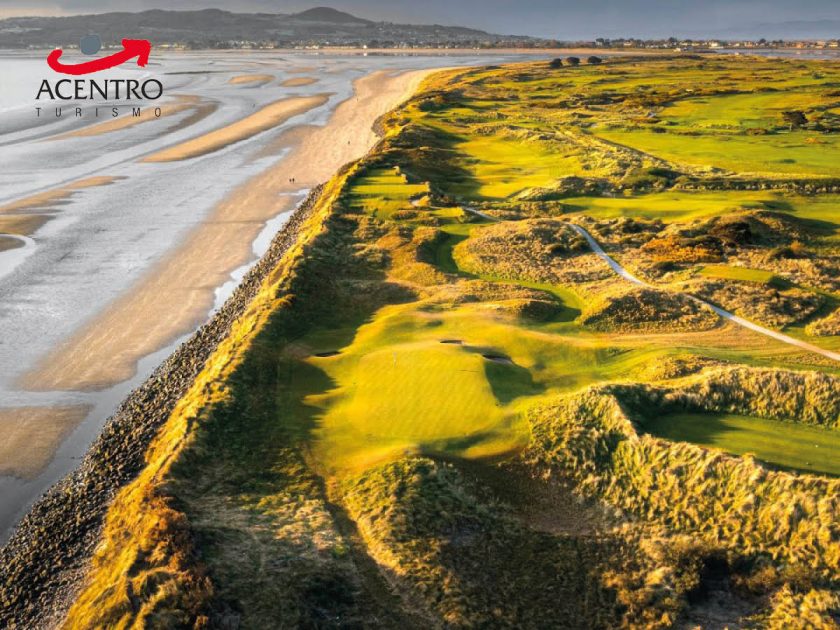 Luglio tra i Links in Irlanda