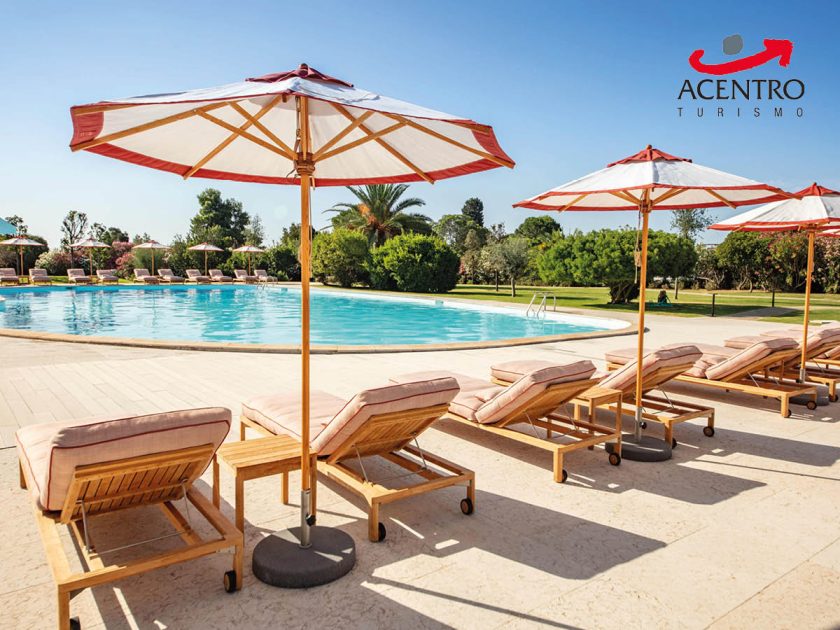 Golf e relax in Sardegna ti aspettano tra aprile e maggio