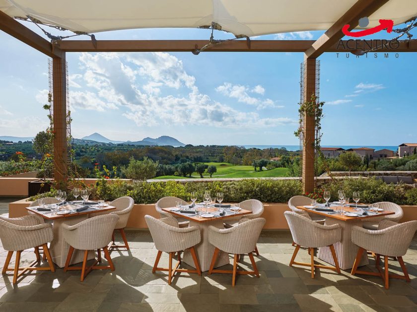 Golf in Grecia: offerta speciale luglio