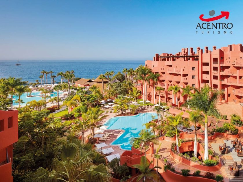 L’incanto della Costa Adeje: vola a Tenerife a fine aprile