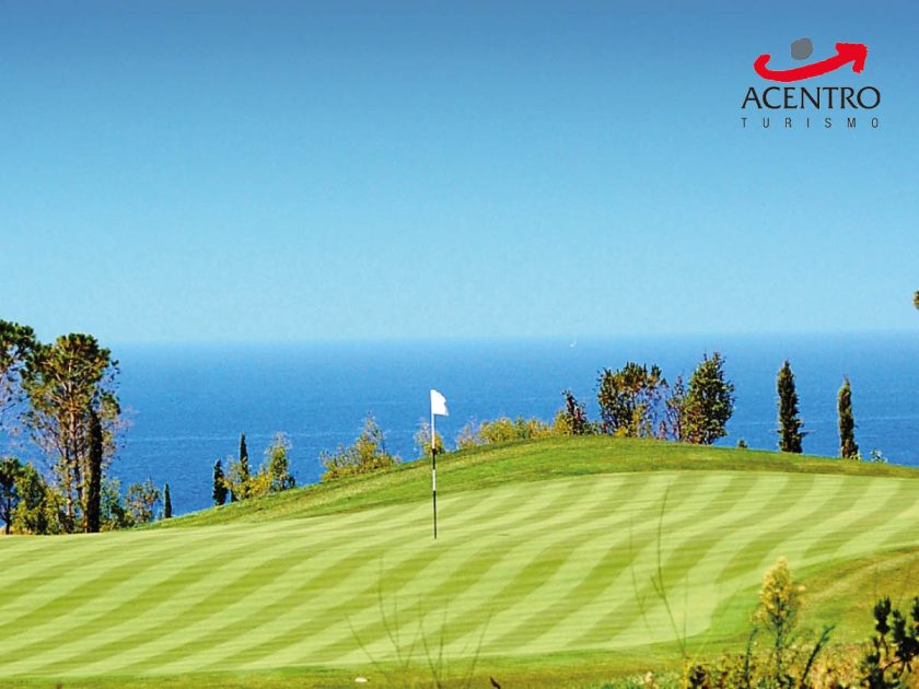 Golf e relax nel Peloponneso: offerta speciale di fine Aprile