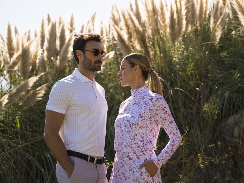 Chervò SS26: il golf come espressione di sé