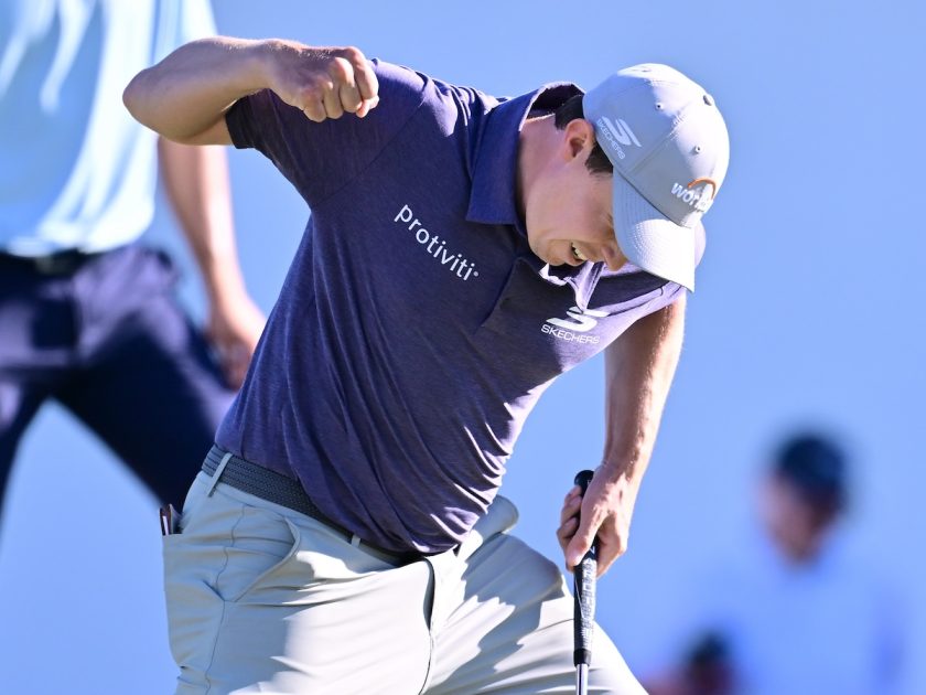 Fitzpatrick trionfa al Valspar Championship