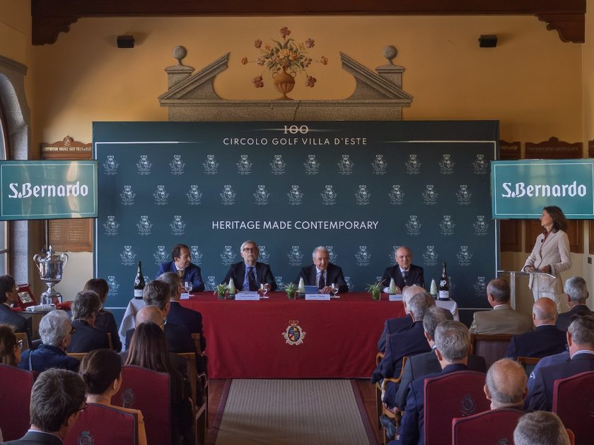 I cento anni di Villa d’Este