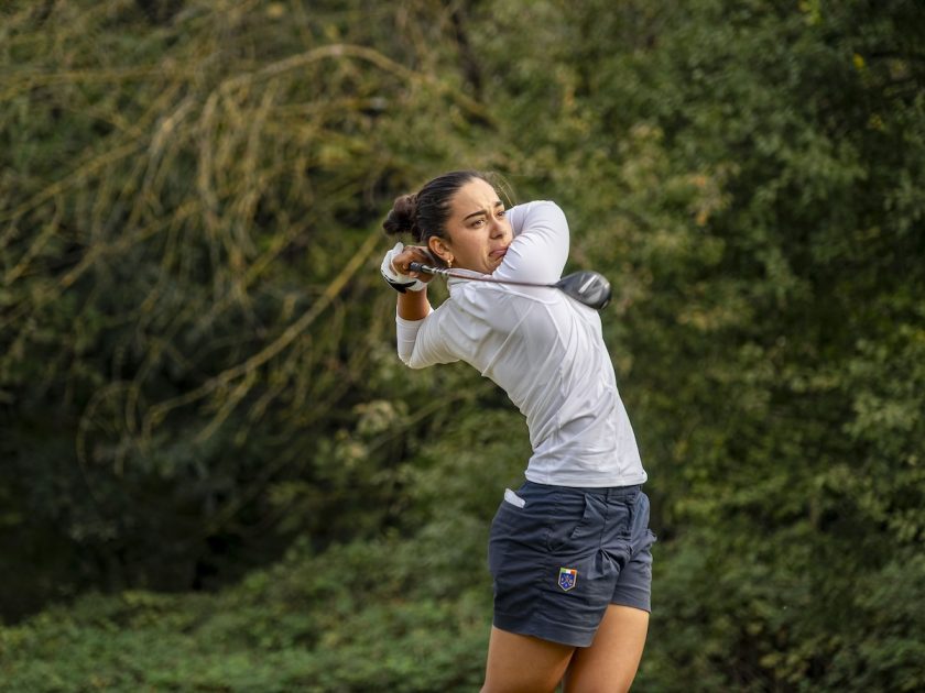 Natalia Aparicio, seconda in Francia