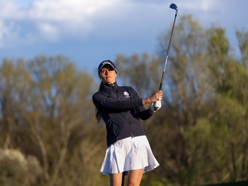 LET: Fanali e Nobilio all’Aramco Championship