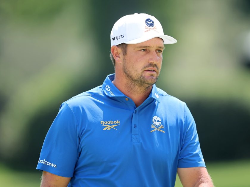 Senza DeChambeau niente più LIV?