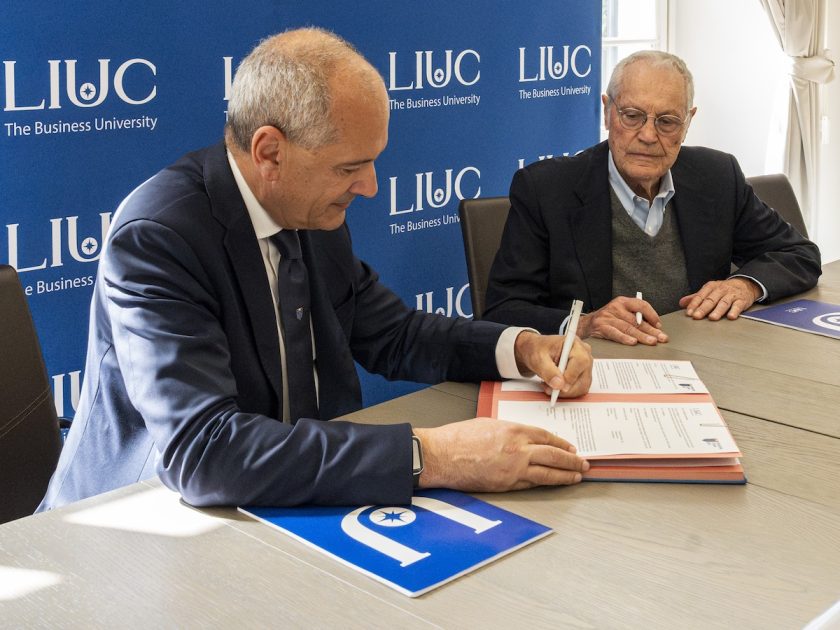 Il golf entra in Università