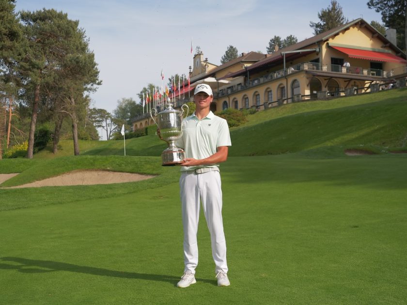 Dominio azzurro ai Campionati Internazionali d’Italia