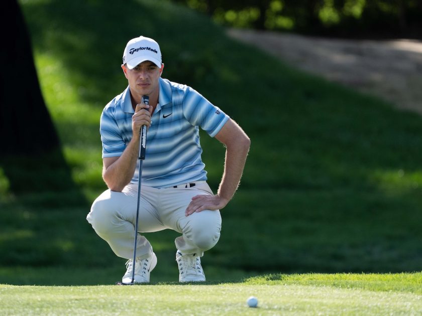 Volvo China Open: Migliozzi e De Leo in Top 20. Vince Wiesberger