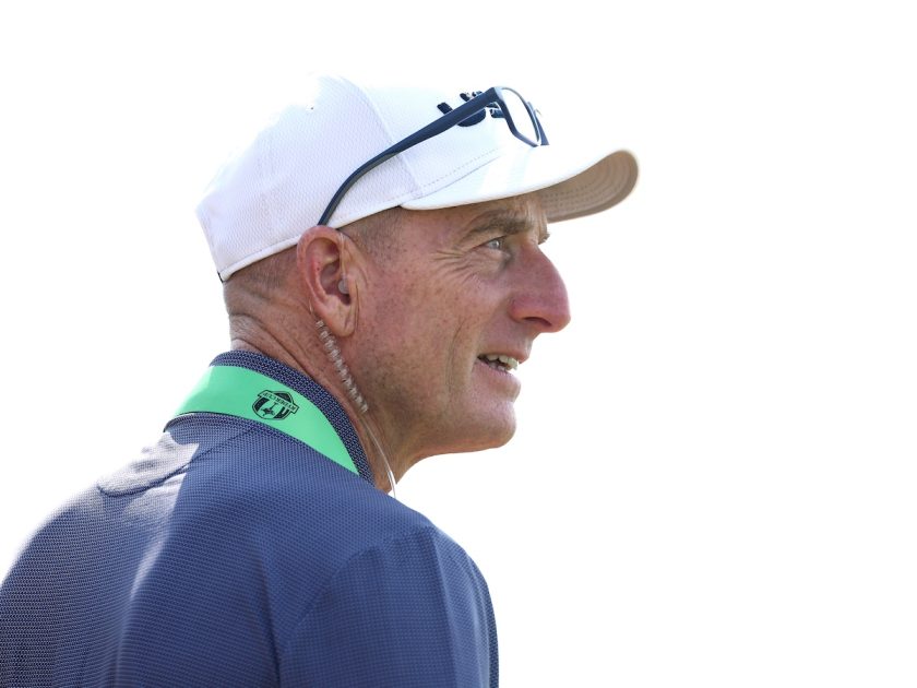 Furyk: “Sono pronto, ma non ero certo di avere una seconda chance”