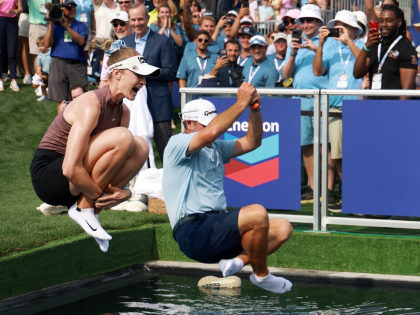 Nelly Korda trionfa al Chevron e torna numero 1 del mondo