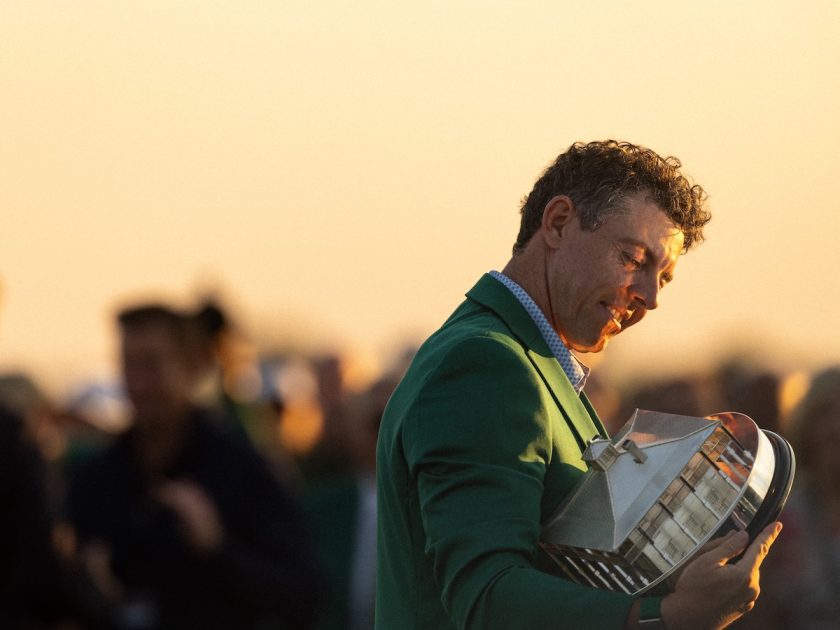 McIlroy, il coraggio di saper soffrire