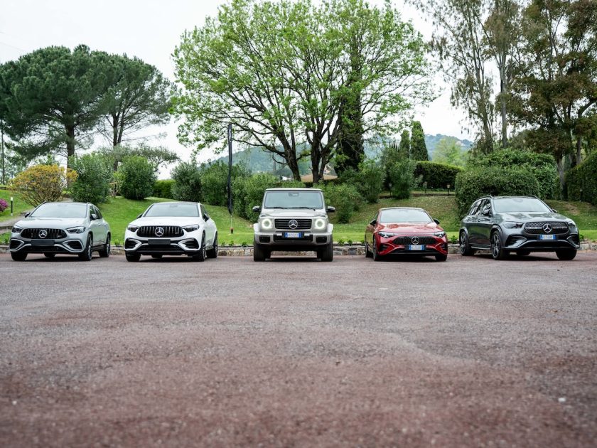 Il MercedesTrophy riparte da Garlenda