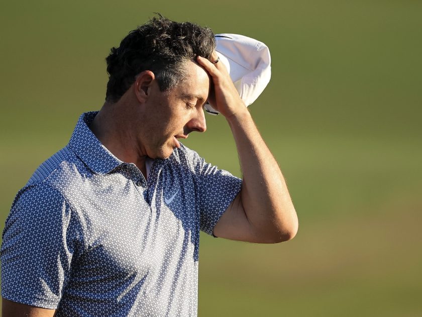 Masters 3° giro: tutto riaperto per la Giacca Verde