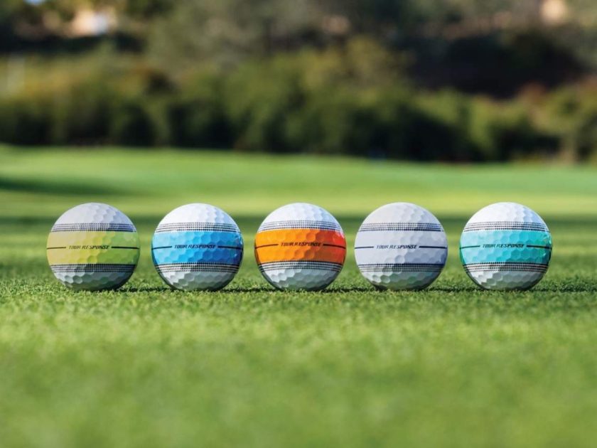 TaylorMade presenta Tour Response e Tour Response Stripe con tecnologia Microcoating