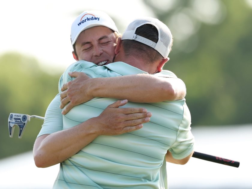 Lo Zurich Classic ai fratelli Fitzpatrick