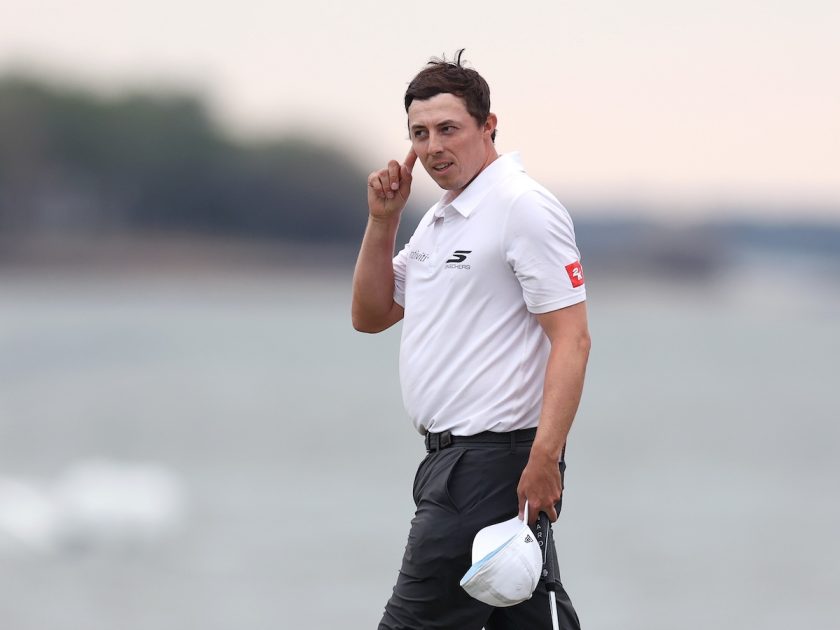Fitzpatrick piega Scheffler al playoff e vince l’RBC Heritage