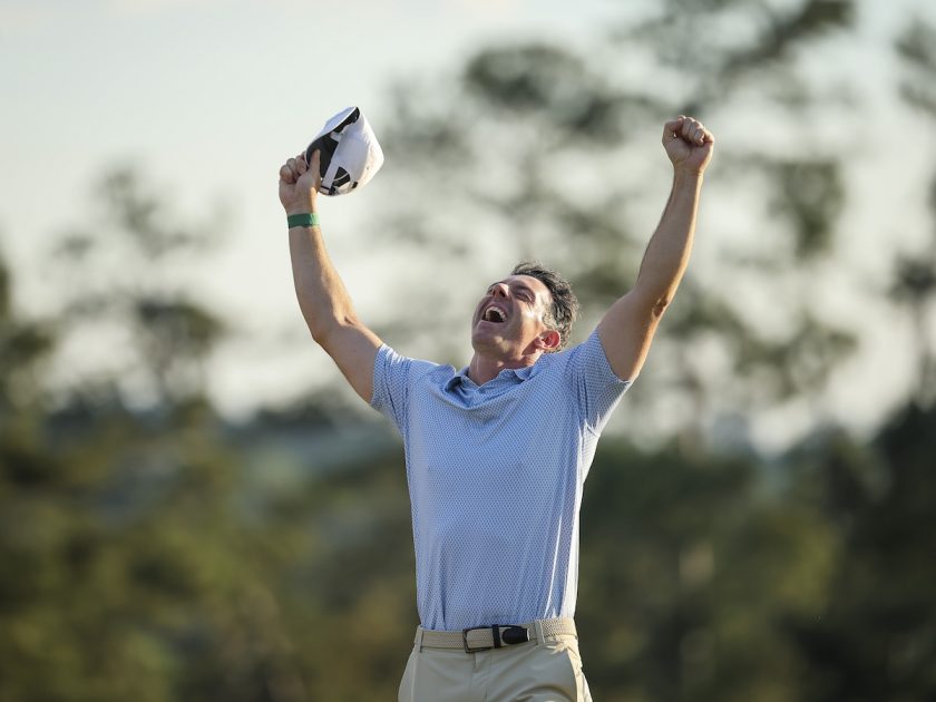 McIlroy bis ad Augusta