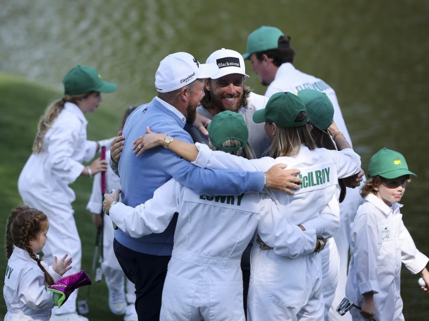 Il Par 3 Contest apre la magia del Masters