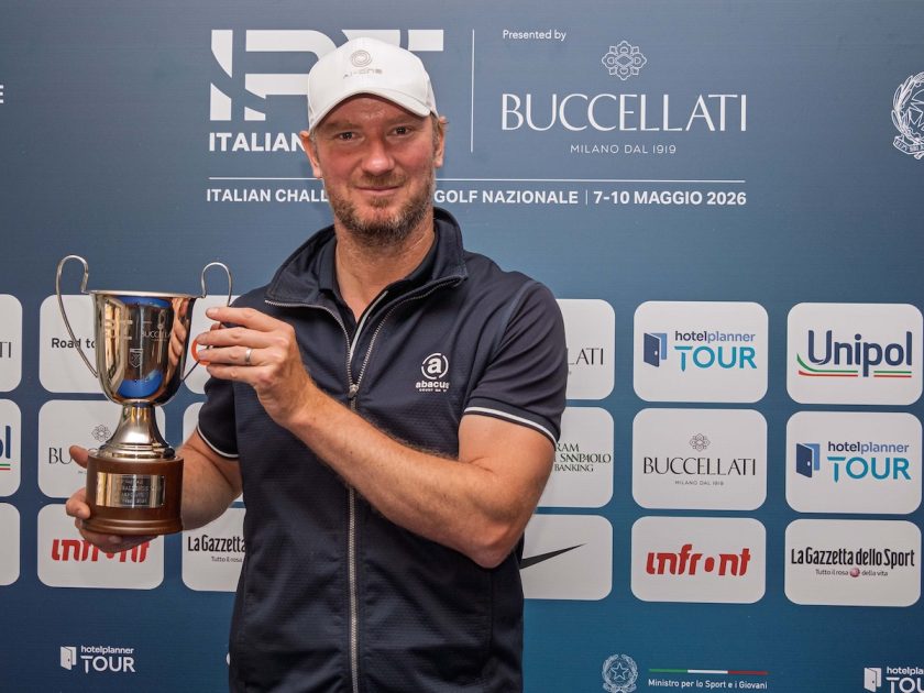 A Chris Wood l’Italian Challenge Open