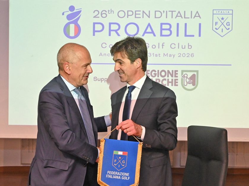 Open d’Italia ProAbili: il golf oltre gli ostacoli
