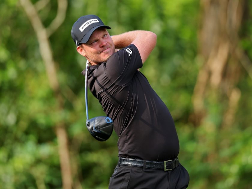 Danny Willett tra le star del DS Automobiles 83° Open d’Italia