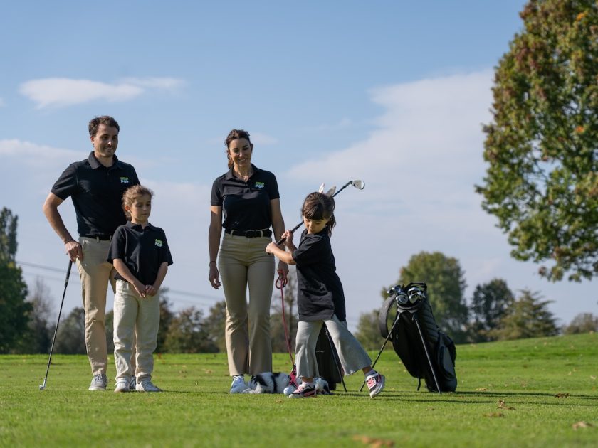 GOLFPOP: il golf italiano cambia ritmo