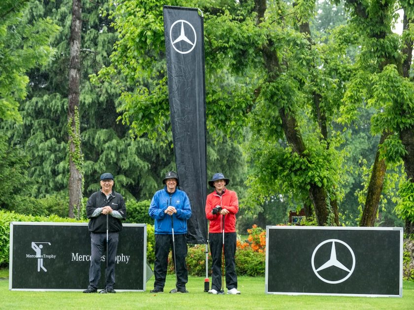 MercedesTrophy 2026: è la volta di Torino