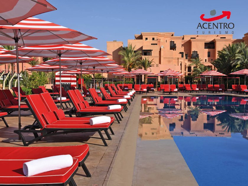 Novembre a Marrakech: l’incontro tra golf e cultura marocchina